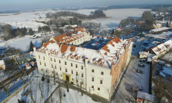 Hotel Castello RYN ristorante SPA alloggio vacanze in Polonia Masuria - galleria 2