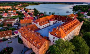Hotel Castello RYN ristorante SPA alloggio vacanze in Polonia Masuria - galleria 3