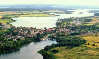 Hotel Castello RYN ristorante SPA alloggio vacanze in Polonia Masuria - galleria 1