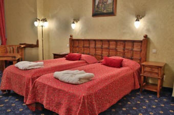 Hotel Castello RYN ristorante SPA alloggio vacanze in Polonia Masuria - galleria 4