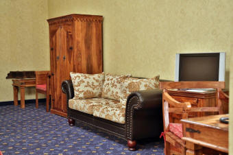 Hotel Castello RYN ristorante SPA alloggio vacanze in Polonia Masuria - galleria 6