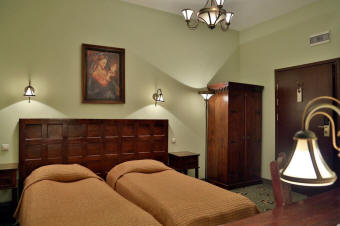 Hotel Castello RYN ristorante SPA alloggio vacanze in Polonia Masuria - galleria 7