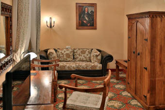 Hotel Castello RYN ristorante SPA alloggio vacanze in Polonia Masuria - galleria 8