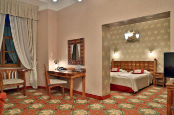 Hotel Castello RYN ristorante SPA alloggio vacanze in Polonia Masuria - galleria 9
