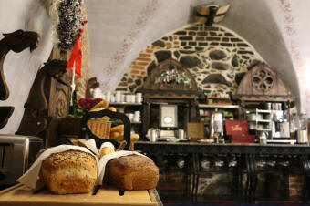 Hotel Castello RYN ristorante SPA alloggio vacanze in Polonia Masuria - galleria 10