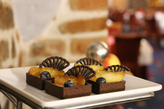 Hotel Castello RYN ristorante SPA alloggio vacanze in Polonia Masuria - galleria 12