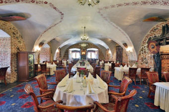 Hotel Castello RYN ristorante SPA alloggio vacanze in Polonia Masuria - galleria 14