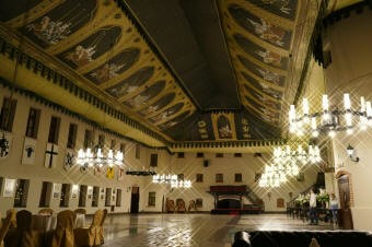 Hotel Castello RYN ristorante SPA alloggio vacanze in Polonia Masuria - galleria 19