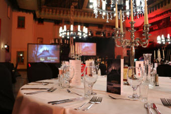 Hotel Castello RYN ristorante SPA alloggio vacanze in Polonia Masuria - galleria 21