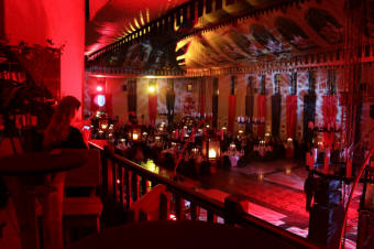 Hotel Castello RYN ristorante SPA alloggio vacanze in Polonia Masuria - galleria 23