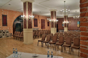 ZAMEK RYN hotel in Polonia Laghi della Masuria Ryn hotel in Polonia