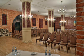 Hotel Castello RYN ristorante SPA alloggio vacanze in Polonia Masuria - galleria 25