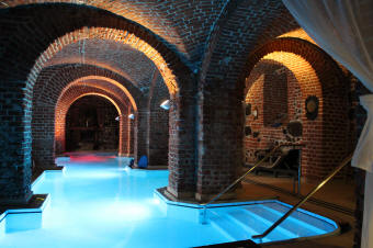 Hotel Castello RYN ristorante SPA alloggio vacanze in Polonia Masuria - galleria 31