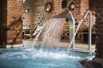 Hotel Castello RYN ristorante SPA alloggio vacanze in Polonia Masuria - galleria 32