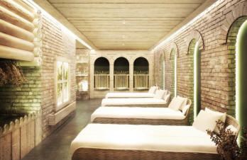 Hotel Castello RYN ristorante SPA alloggio vacanze in Polonia Masuria - galleria 36