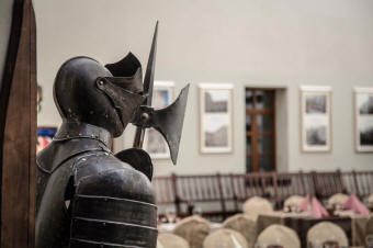 Hotel Castello RYN ristorante SPA alloggio vacanze in Polonia Masuria - galleria 40