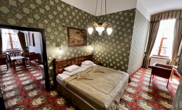 Appartamento Komtur al castello