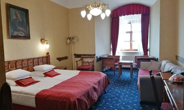 Junior Suite al castello