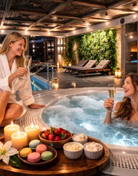 SPA per amiche